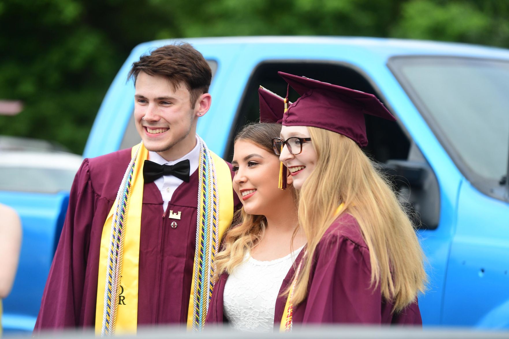 Big Spring Graduating Seniors Car Parade 18.JPG